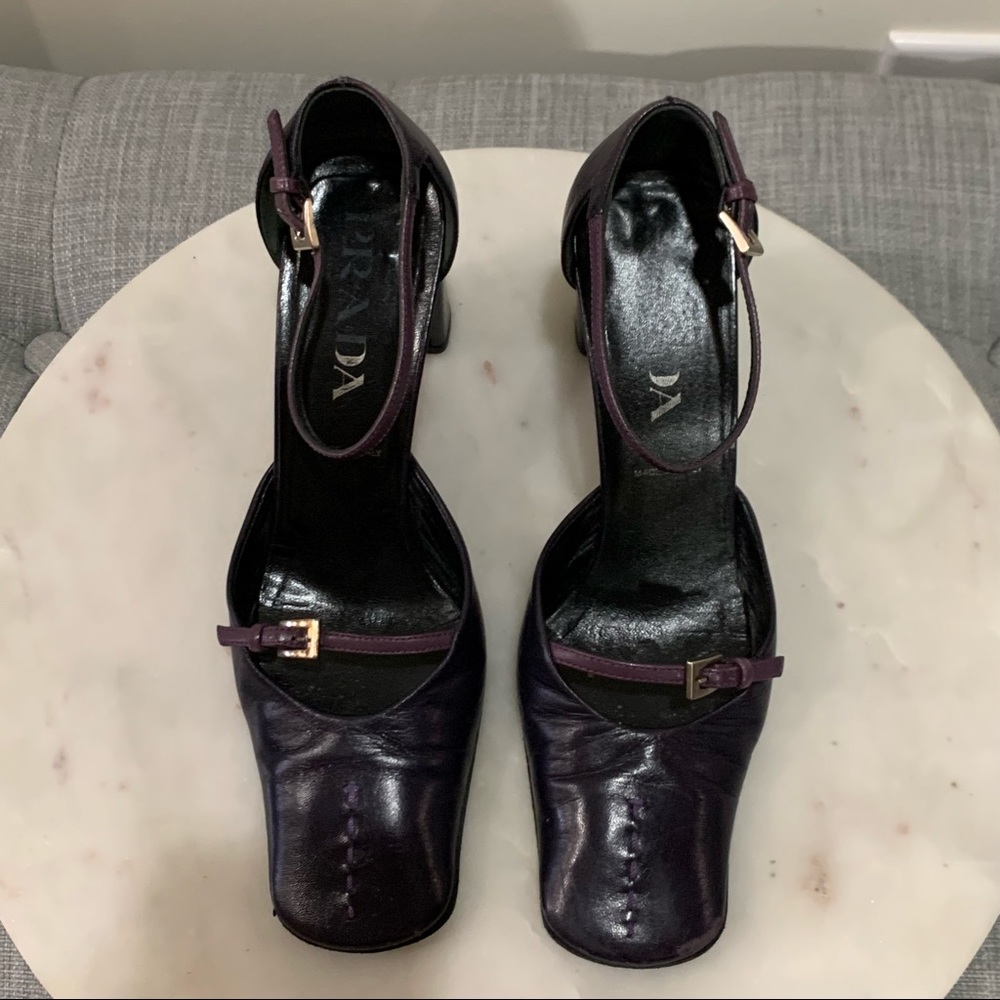 Prada Shoes | Prada Heels 36 - Picture 2 of 6